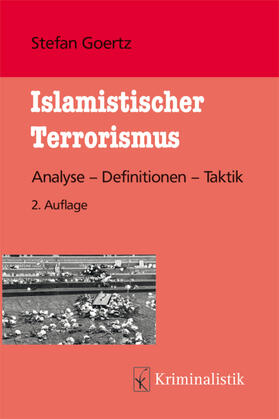 Goertz | Islamistischer Terrorismus | E-Book | sack.de