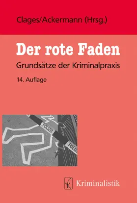 Clages / Ackermann | Der rote Faden | E-Book | sack.de