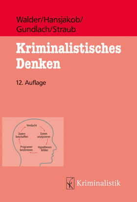 Gundlach / Straub / Walder | Kriminalistisches Denken | E-Book | sack.de
