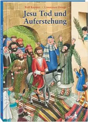 Krenzer |  Jesu Tod und Auferstehung | Buch |  Sack Fachmedien