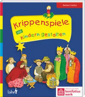 Cratzius |  Krippenspiele mit Kindern gestalten | Buch |  Sack Fachmedien