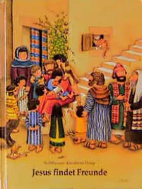 Krenzer / Droop |  Jesus findet Freunde | Buch |  Sack Fachmedien