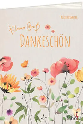 Heimberg |  Kleiner Gruß - Dankeschön | Buch |  Sack Fachmedien