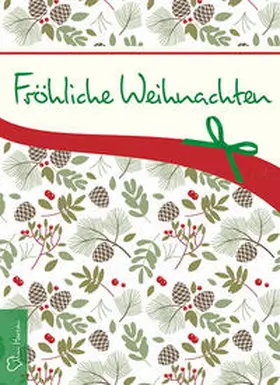 Sassor |  Fröhliche Weihnachten | Buch |  Sack Fachmedien