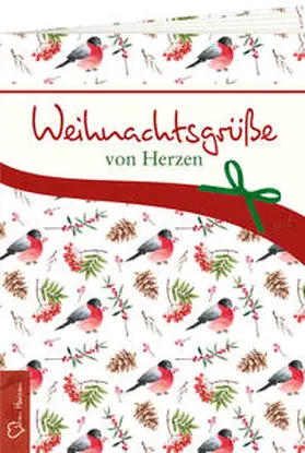 Sassor |  Weihnachtsgrüße von Herzen | Buch |  Sack Fachmedien
