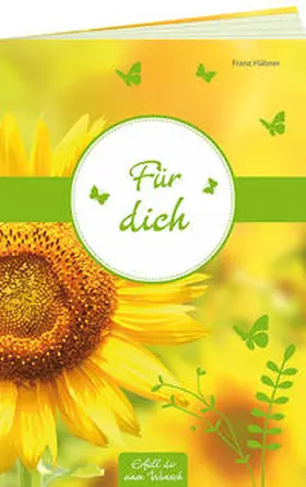 Hübner |  Für dich | Buch |  Sack Fachmedien