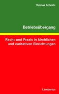 Schmitz |  Betriebsübergang | Buch |  Sack Fachmedien