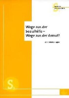 Hagen | Wege aus der Sozialhilfe, Wege aus der Armut? | Buch | 978-3-7841-1749-2 | sack.de
