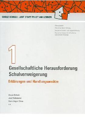 Bylinski / Faltermeier / Glinka | Gesellschaftliche Herausforderung 'Schulverweigerung' | Buch | 978-3-7841-1759-1 | sack.de