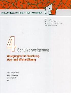 Glinka / Faltermeier / Bylinski | Schulverweigerung | Buch | 978-3-7841-1762-1 | sack.de