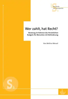 Wessel |  Wer zahlt, hat Recht? | Buch |  Sack Fachmedien