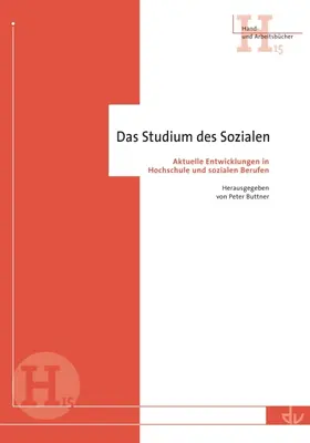 Buttner |  Das Studium des Sozialen | Buch |  Sack Fachmedien