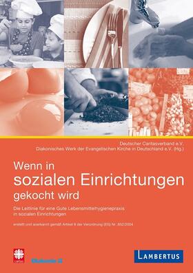 Feulner |  Wenn in sozialen Einrichtungen gekocht wird | Buch |  Sack Fachmedien