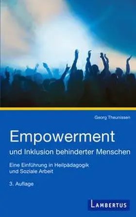 Theunissen |  Empowerment und Inklusion behinderter Menschen | Buch |  Sack Fachmedien