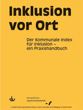Lambertus-Verlag |  Inklusion vor Ort | eBook | Sack Fachmedien