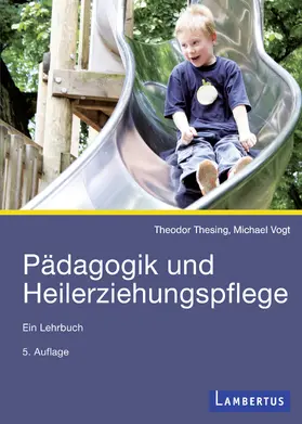 Thesing / Vogt | Pädagogik und Heilerziehungspflege | E-Book | www.sack.de