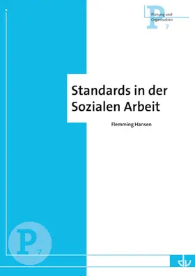 Hansen |  Standards in der Sozialen Arbeit | eBook | Sack Fachmedien