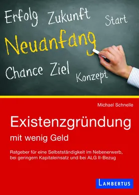 Schnelle | Existenzgründung mit wenig Geld | E-Book | sack.de