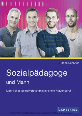 Schaffer | Sozialpädagoge und Mann | E-Book | sack.de