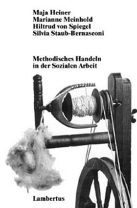 Heiner / Meinhold / Spiegel | Methodisches Handeln in der Sozialen Arbeit | E-Book | sack.de