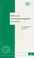 Höfer |  Wohn- und Betreuungsvertragsgesetz (WBVG) | eBook | Sack Fachmedien