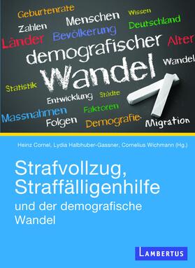 Cornel / Halbhuber-Gassner / Wichmann | Strafvollzug, Straffälligenhilfe und der demografische Wandel | E-Book | sack.de