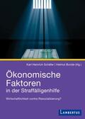 Schäfer / Bunde |  Ökonomische Faktoren in der Straffälligenhilfe | Buch |  Sack Fachmedien