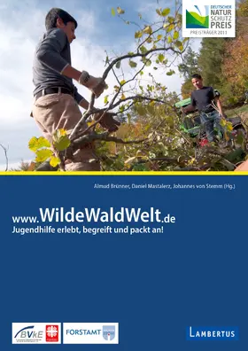 Brünner / Mastalerz / von Stemm |  www.WildeWaldWelt.de | Buch |  Sack Fachmedien