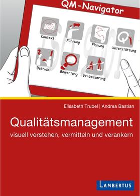 Trubel / Bastian | Qualitätsmanagement | Buch | sack.de
