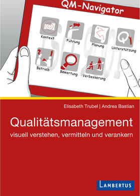 Trubel / Bastian | Qualitätsmanagement | E-Book | sack.de