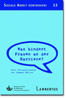 Müller |  Was hindert Frauen an der Karriere? | eBook | Sack Fachmedien