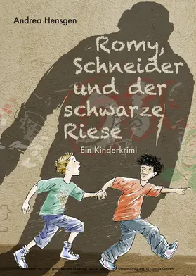 Hensgen |  Romy, Schneider und der schwarze Riese | eBook | Sack Fachmedien