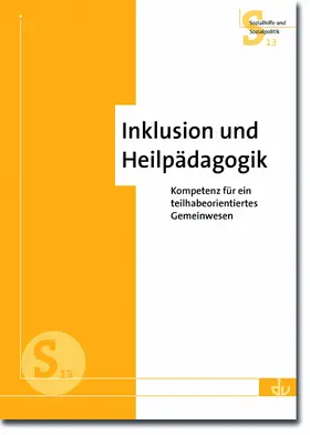 Inklusion und Heilpädagogik | E-Book | www.sack.de