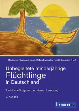 Lambertus-Verlag |  Unbegleitete minderjährige Flüchtlinge in Deutschland | eBook | Sack Fachmedien
