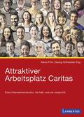 Fritz / Hofmeister |  Attraktiver Arbeitsplatz Caritas | eBook | Sack Fachmedien