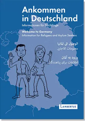 Ackermann / Reinsch |  Ankommen in Deutschland | Buch |  Sack Fachmedien