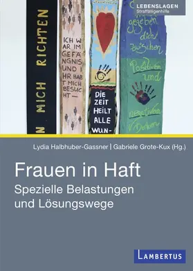 Halbhuber-Gassner / Grote-Kux | Frauen in Haft | E-Book | sack.de
