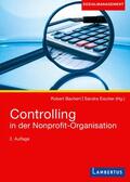 Bachert / Eischer |  Controlling in der Nonprofit-Organisation | Buch |  Sack Fachmedien