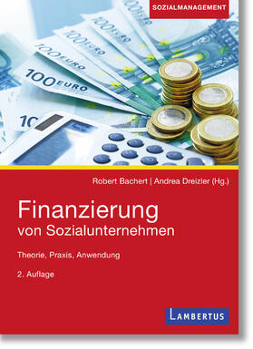 Bachert / Dreizler | Finanzierung von Sozialunternehmen | E-Book | sack.de