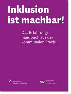 Gesellschaft | Inklusion ist machbar! | E-Book | www.sack.de