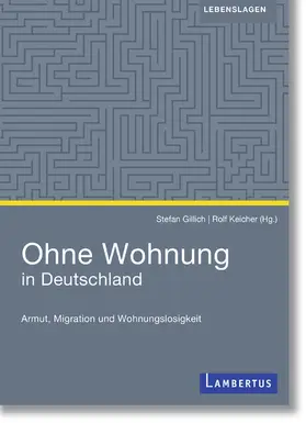 Keicher / Gillich | Ohne Wohnung in Deutschland | E-Book | www.sack.de