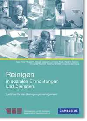 Inge / Margot / Cornelia | Reinigen in Sozialen Einrichtungen und Diensten | E-Book | www.sack.de