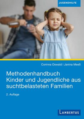 Oswald / Meeß |  Oswald, C: Methodenhandbuch Kinder und Jugendliche | Buch |  Sack Fachmedien
