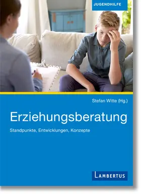 Witte |  Erziehungsberatung | Buch |  Sack Fachmedien