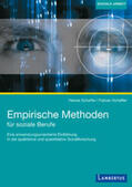 Schaffer |  Empirische Methoden für soziale Berufe | Buch |  Sack Fachmedien