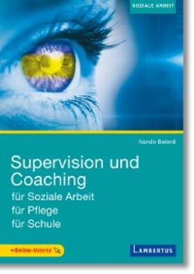 Belardi | Supervision und Coaching | E-Book | sack.de