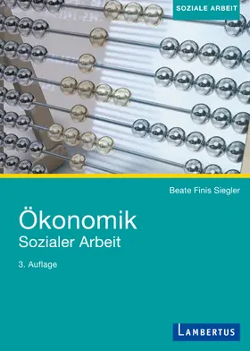 Finis Siegler | Ökonomik Sozialer Arbeit | E-Book | www.sack.de