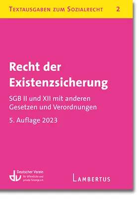  Bürgergeld, Grundsicherung für Arbeitsuchende. SGB II mit Verordnungen | Buch |  Sack Fachmedien