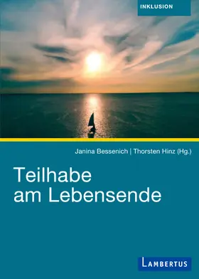 Bessenich / Hinz | Teilhabe am Lebensende | E-Book | www.sack.de
