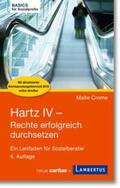 Crome |  Hartz IV - Rechte erfolgreich durchsetzen | Buch |  Sack Fachmedien